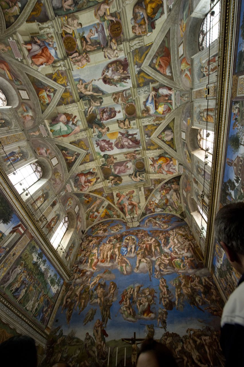 guide rome visite guidée