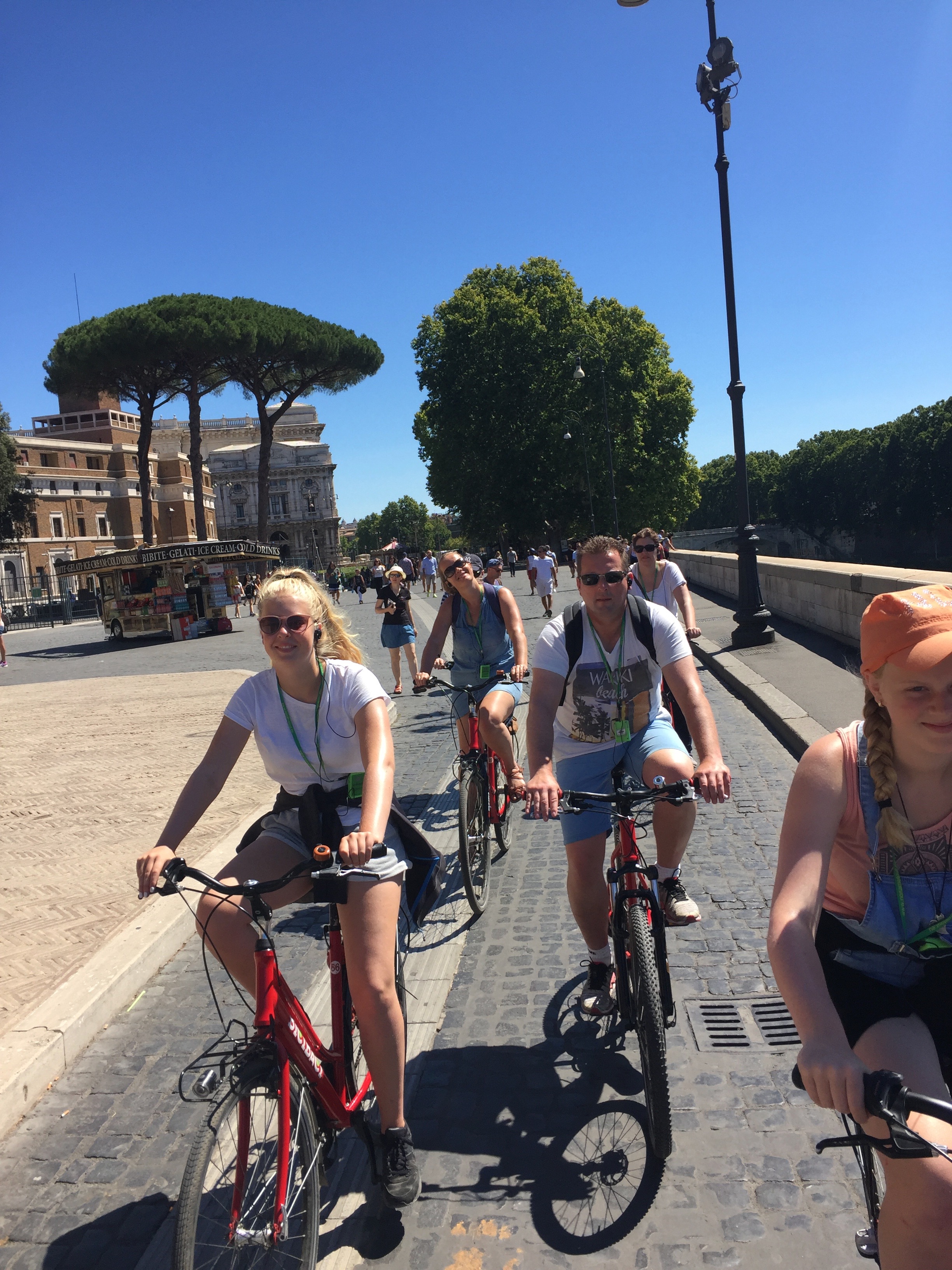 guide rome visite guidée