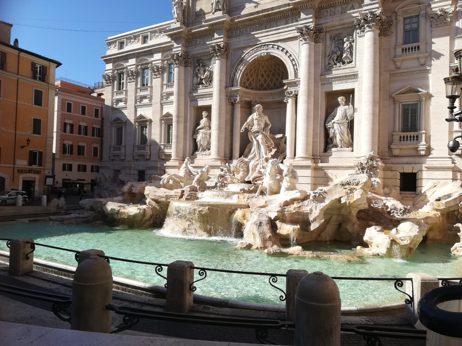 rome-visiter